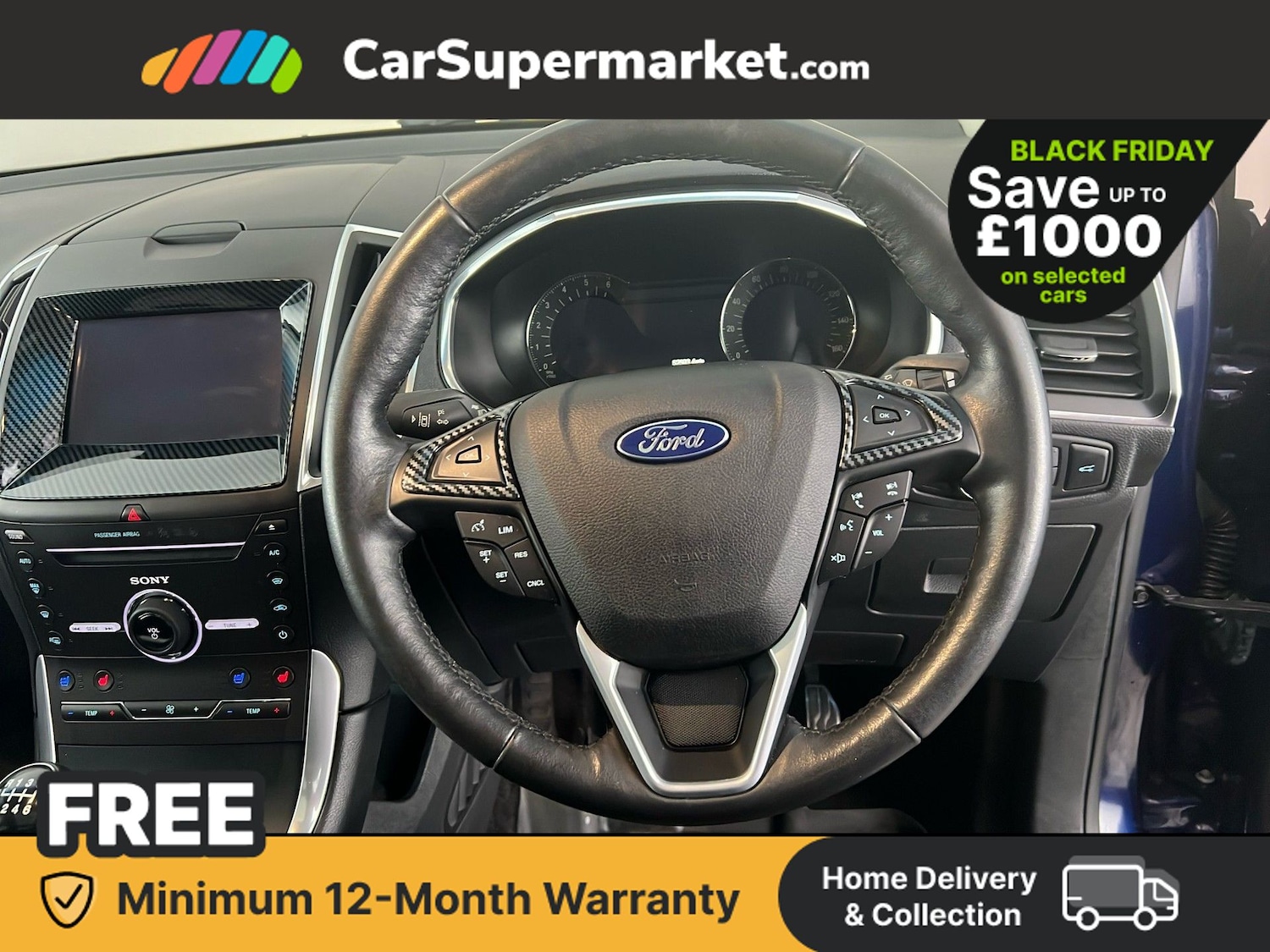 Used Ford Edge 2016 for sale - 76581559: Photo 15