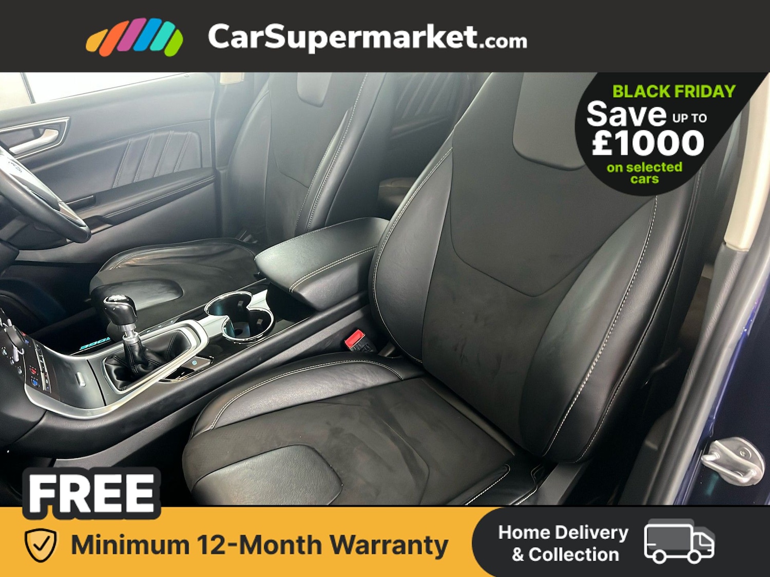 Used Ford Edge 2016 for sale - 76581559: Photo 18