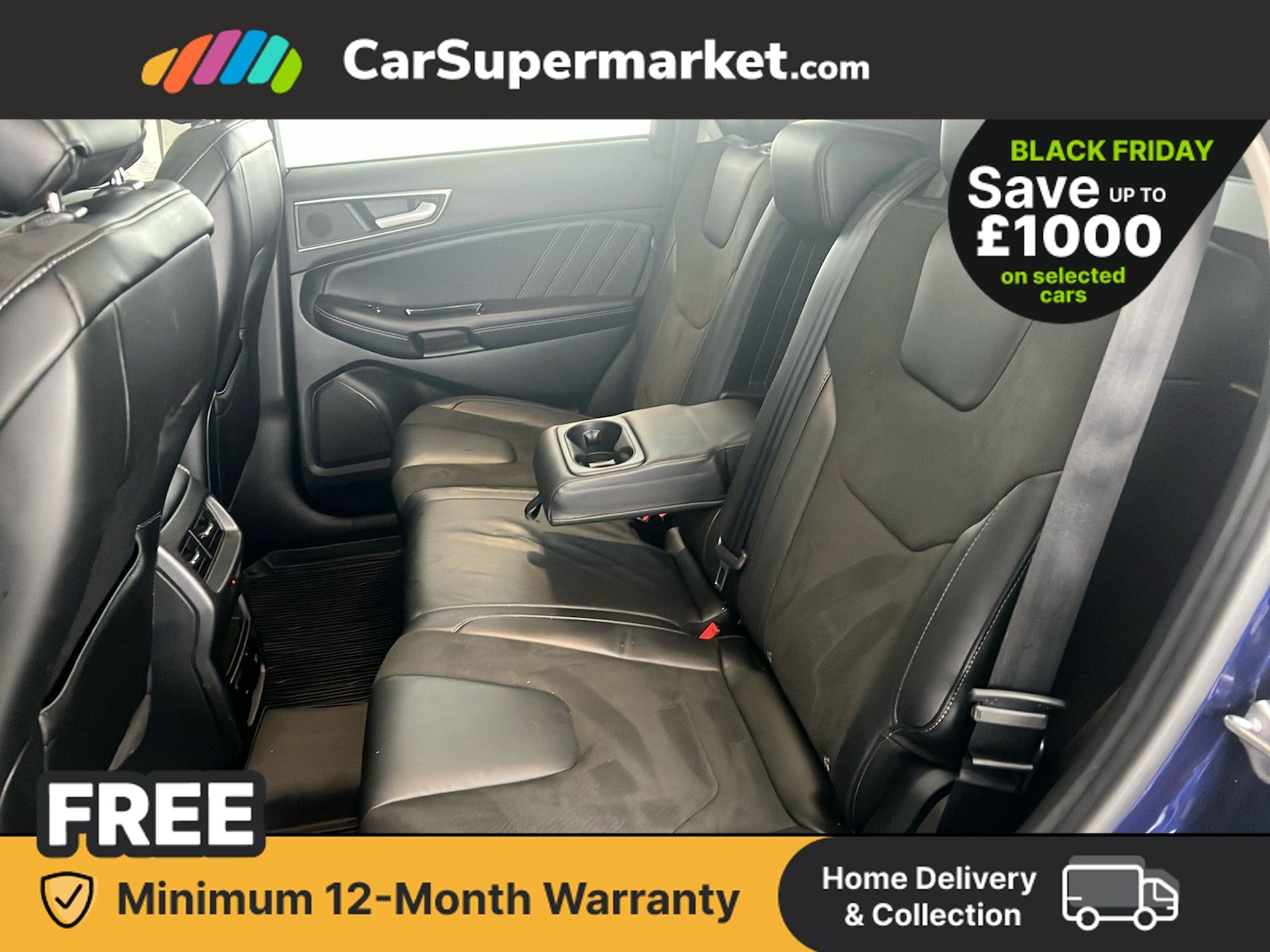 Used Ford Edge 2016 for sale - 76581559: Photo 19