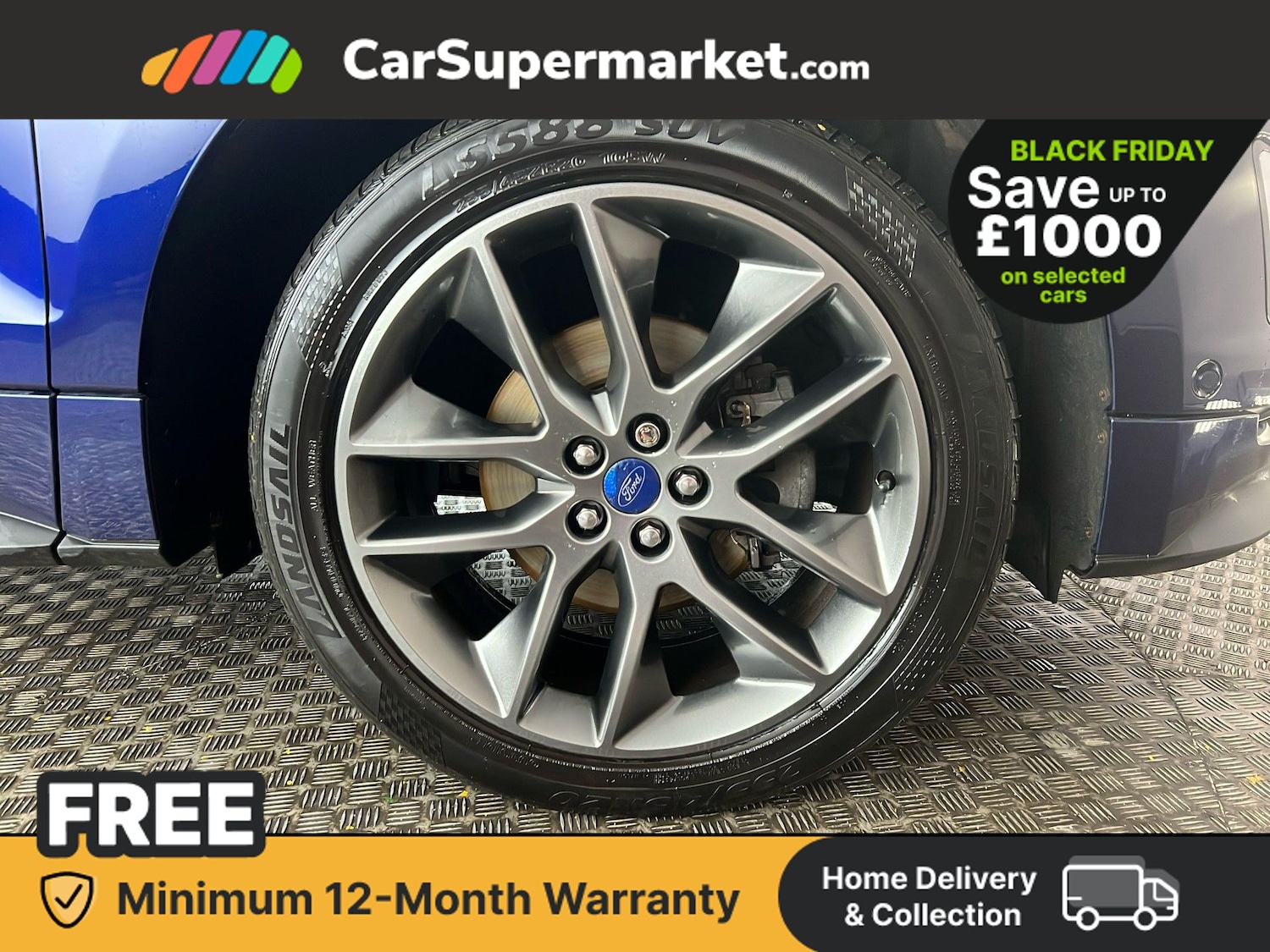 Used Ford Edge 2016 for sale - 76581559: Photo 20