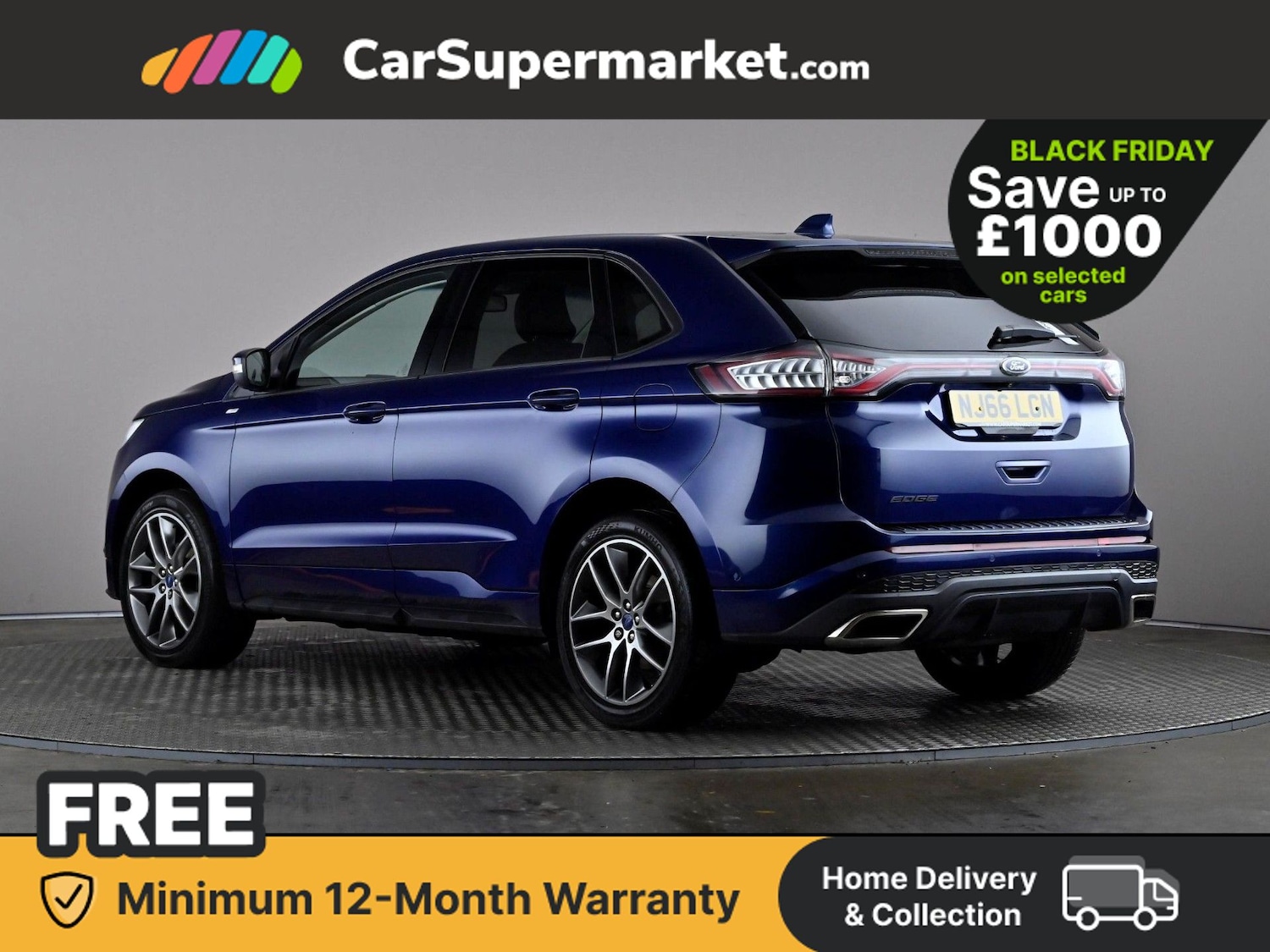 Used Ford Edge 2016 for sale - 76581559: Photo 5