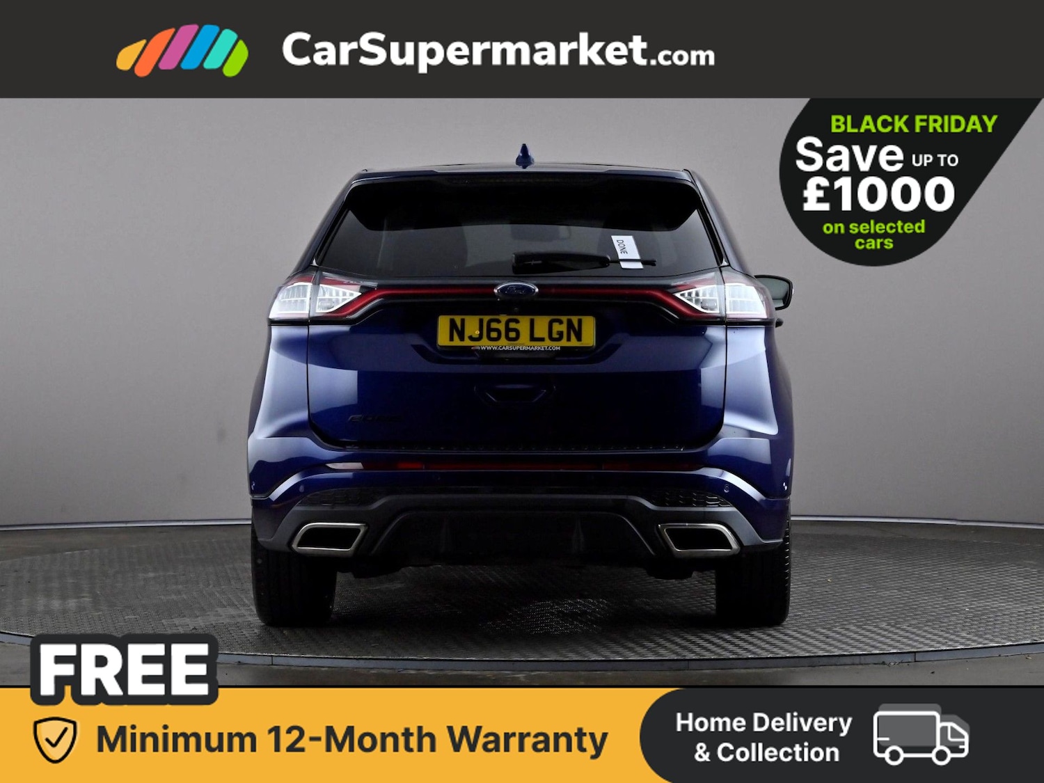 Used Ford Edge 2016 for sale - 76581559: Photo 6