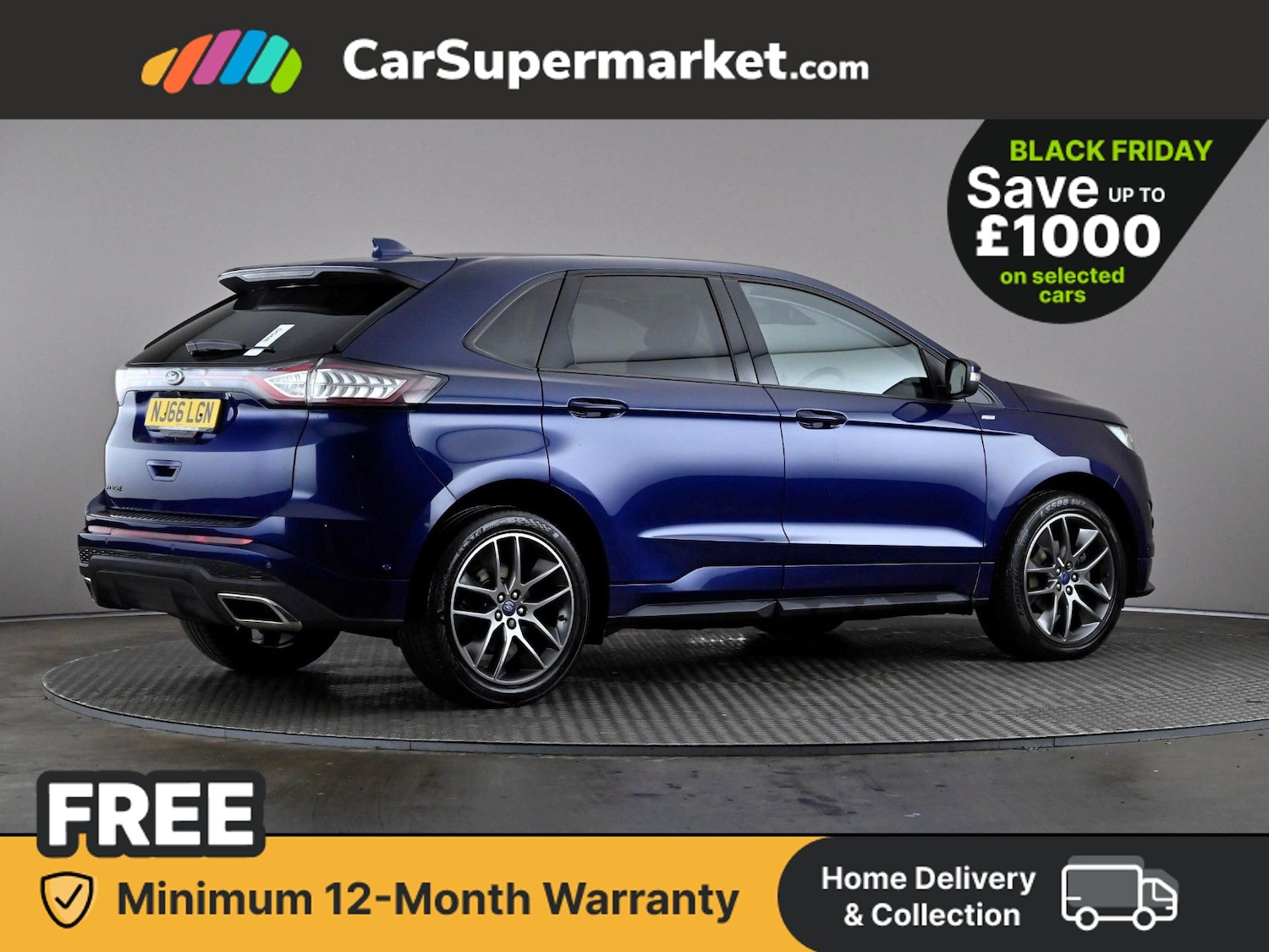 Used Ford Edge 2016 for sale - 76581559: Photo 7