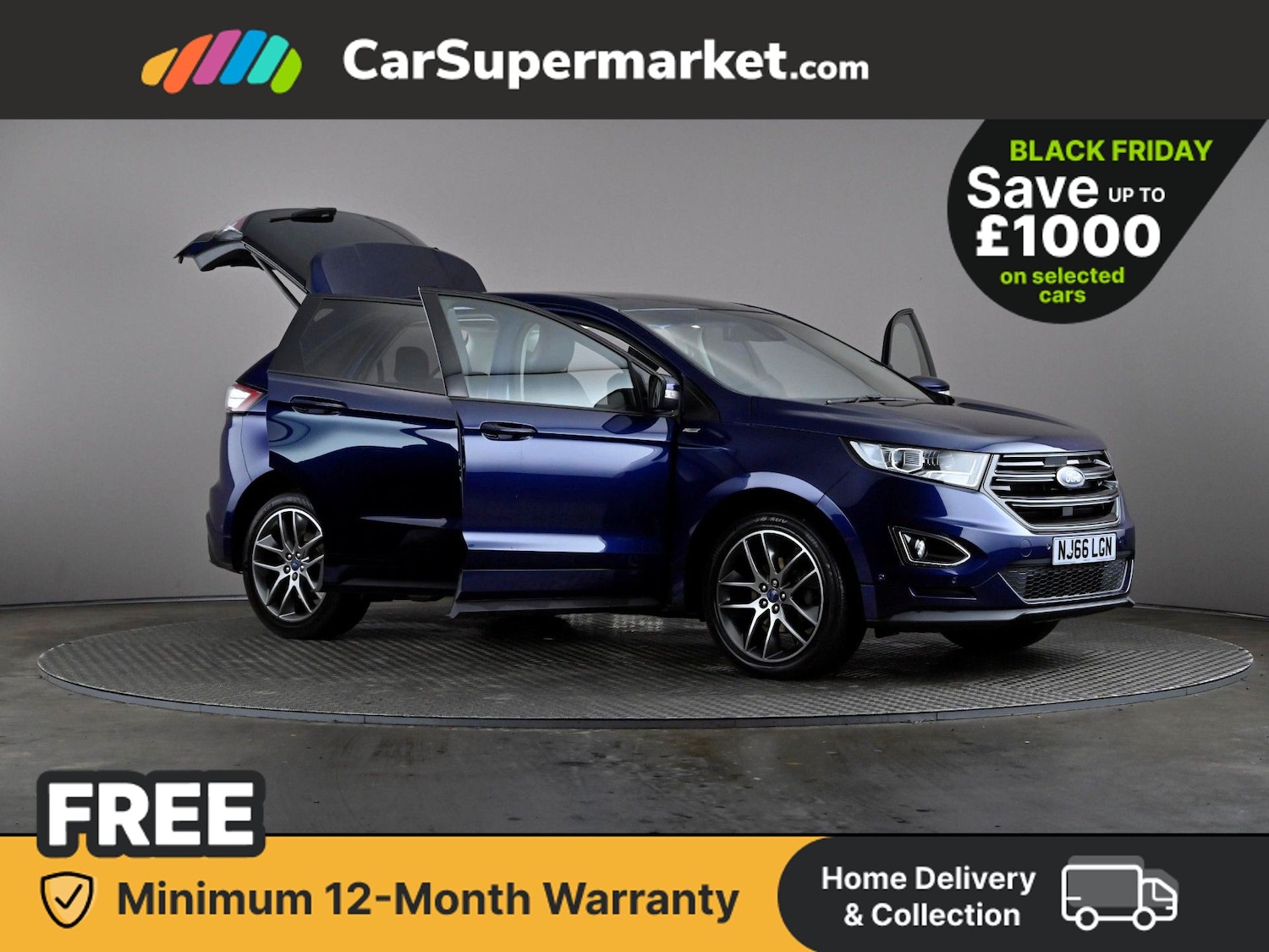 Used Ford Edge 2016 for sale - 76581559: Photo 8