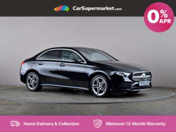 2021 - A250e AMG Line Auto 4-Door