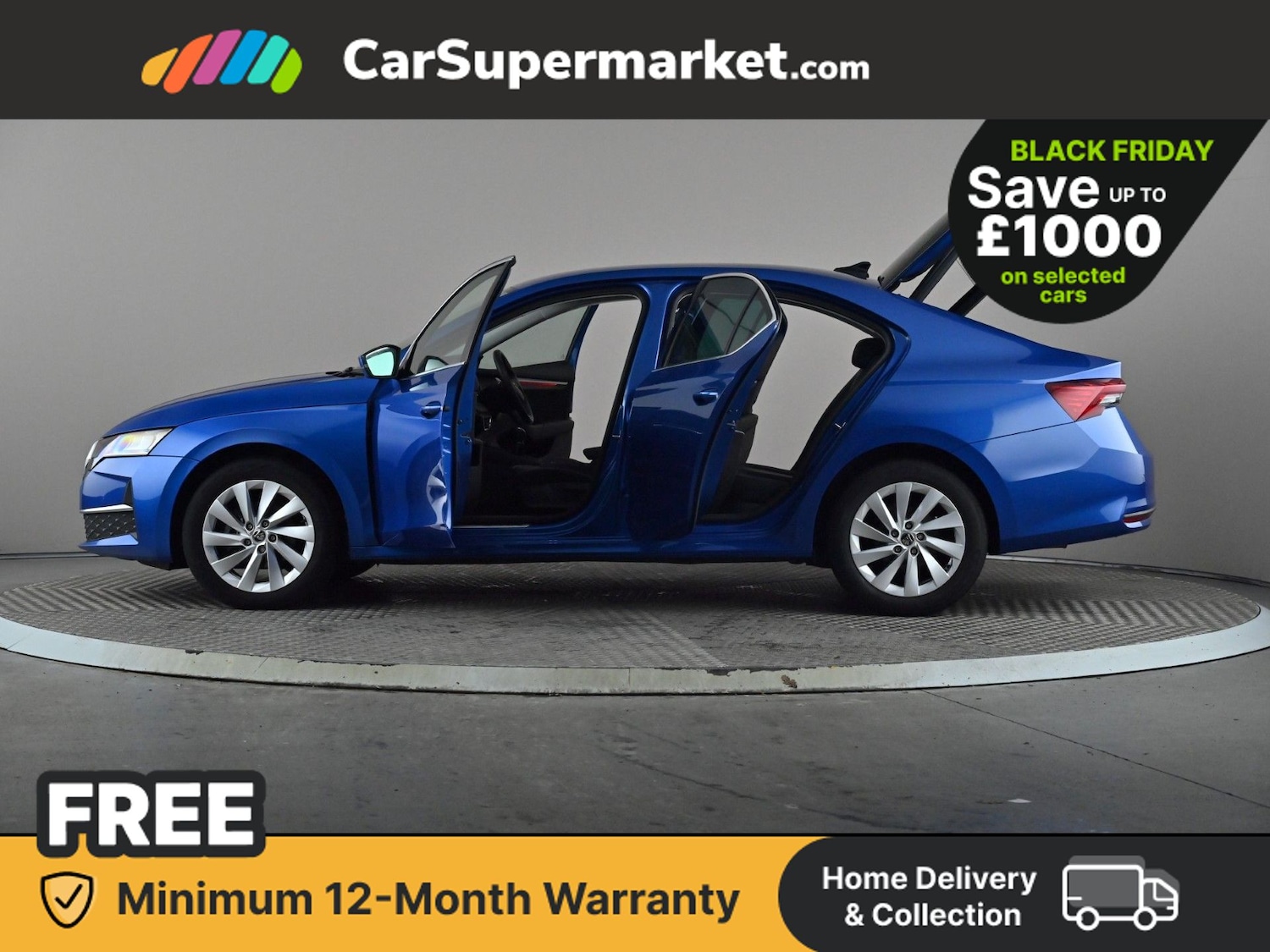 Used Skoda Octavia 2024 for sale - 76641813: Photo 10