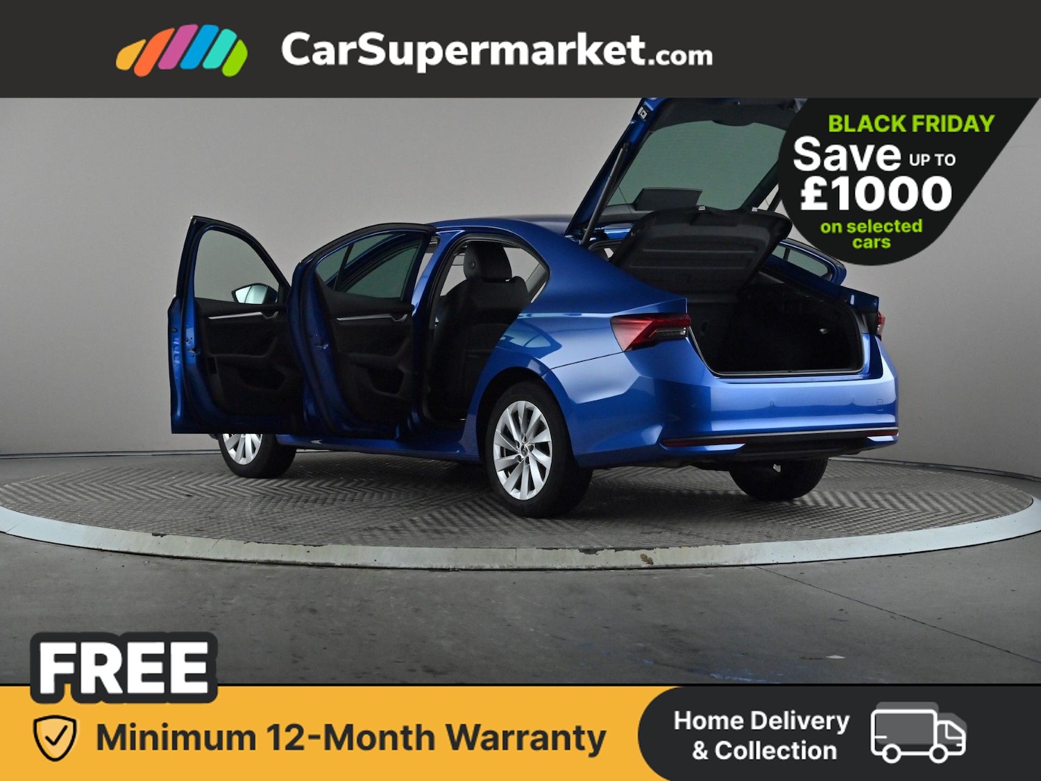 Used Skoda Octavia 2024 for sale - 76641813: Photo 11