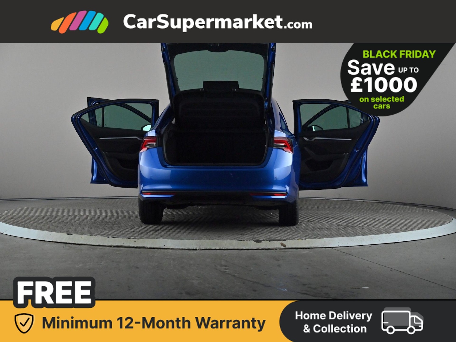 Used Skoda Octavia 2024 for sale - 76641813: Photo 12