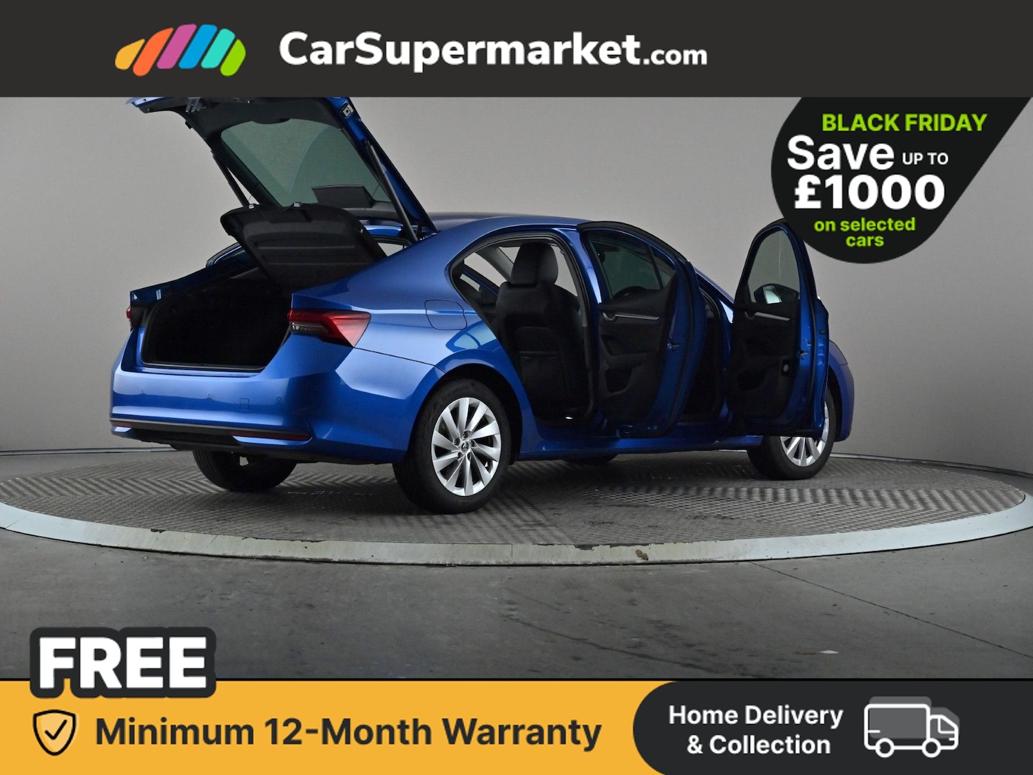 Used Skoda Octavia 2024 for sale - 76641813: Photo 13