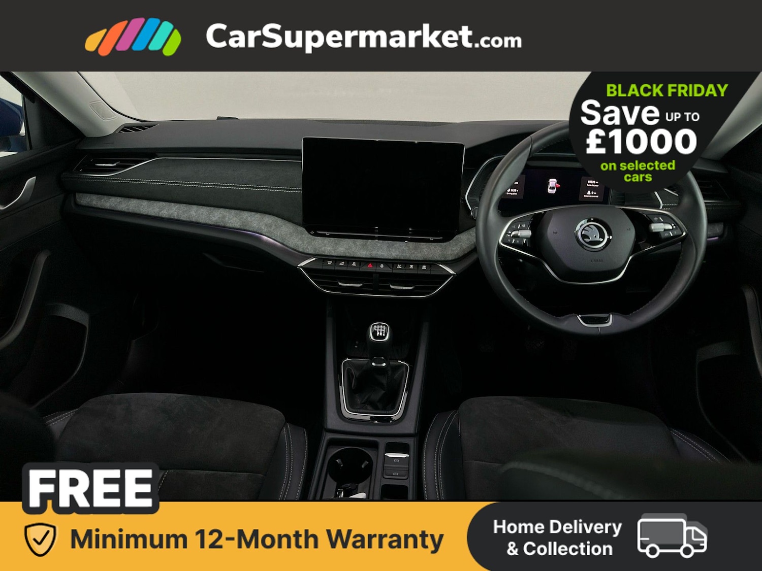 Used Skoda Octavia 2024 for sale - 76641813: Photo 14