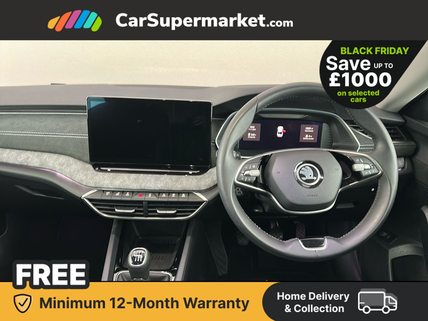 Used Skoda Octavia 2024 for sale - 76641813: Photo 15