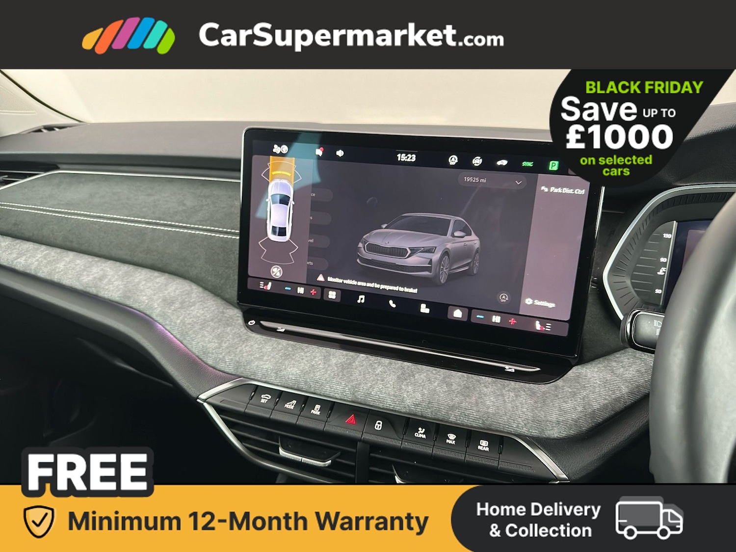 Used Skoda Octavia 2024 for sale - 76641813: Photo 17