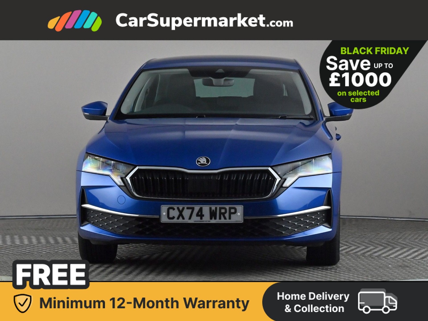 Used Skoda Octavia 2024 for sale - 76641813: Photo 2