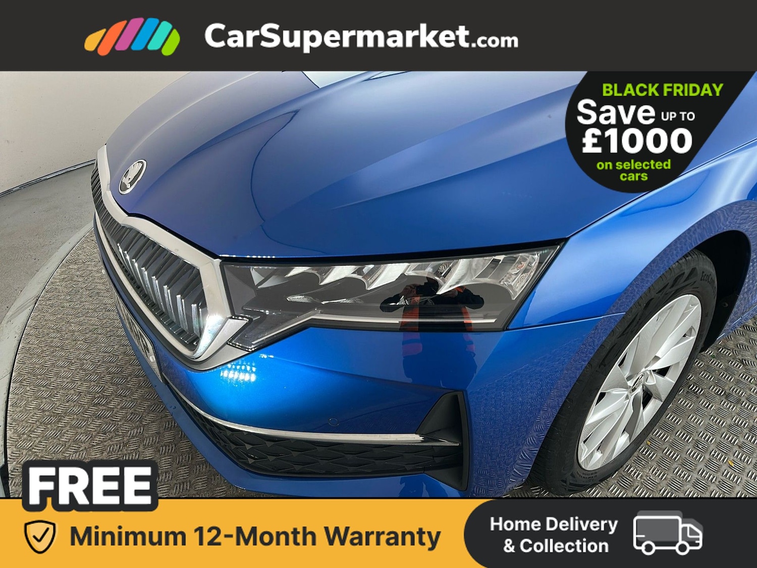 Used Skoda Octavia 2024 for sale - 76641813: Photo 21