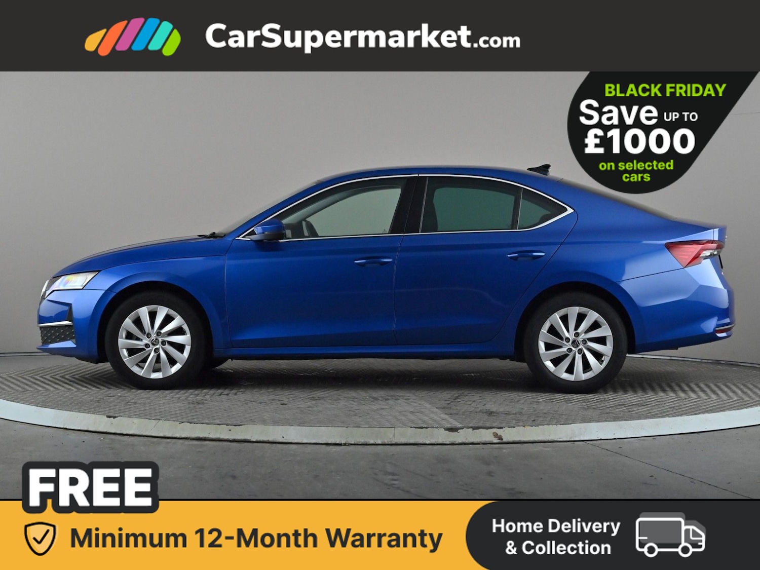 Used Skoda Octavia 2024 for sale - 76641813: Photo 3