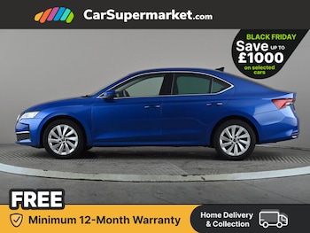 Used Skoda Octavia 2024 for sale - 76641813: Photo