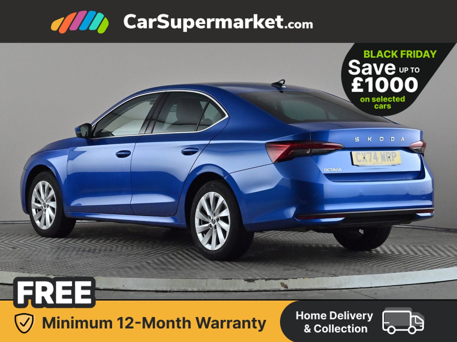 Used Skoda Octavia 2024 for sale - 76641813: Photo 5