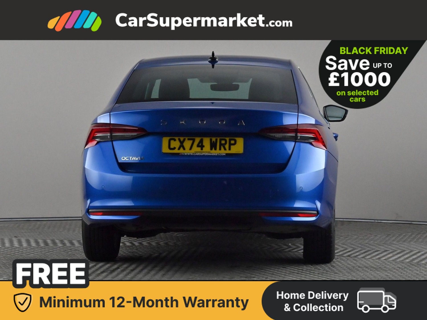 Used Skoda Octavia 2024 for sale - 76641813: Photo 6