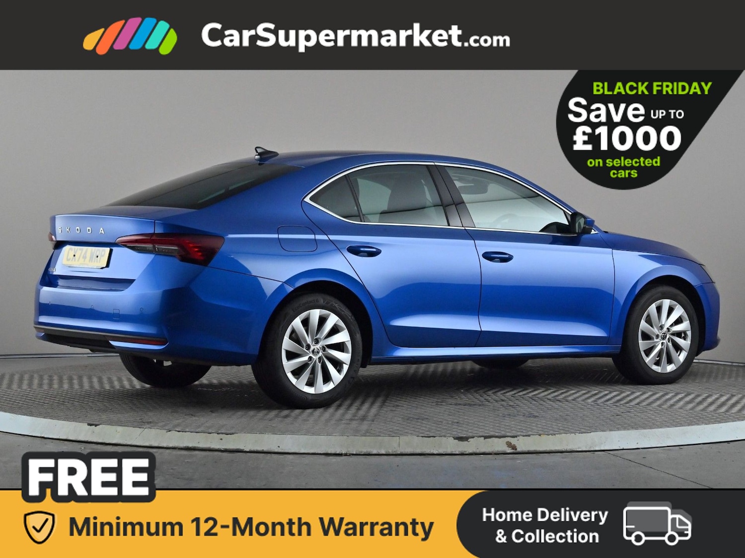 Used Skoda Octavia 2024 for sale - 76641813: Photo 7