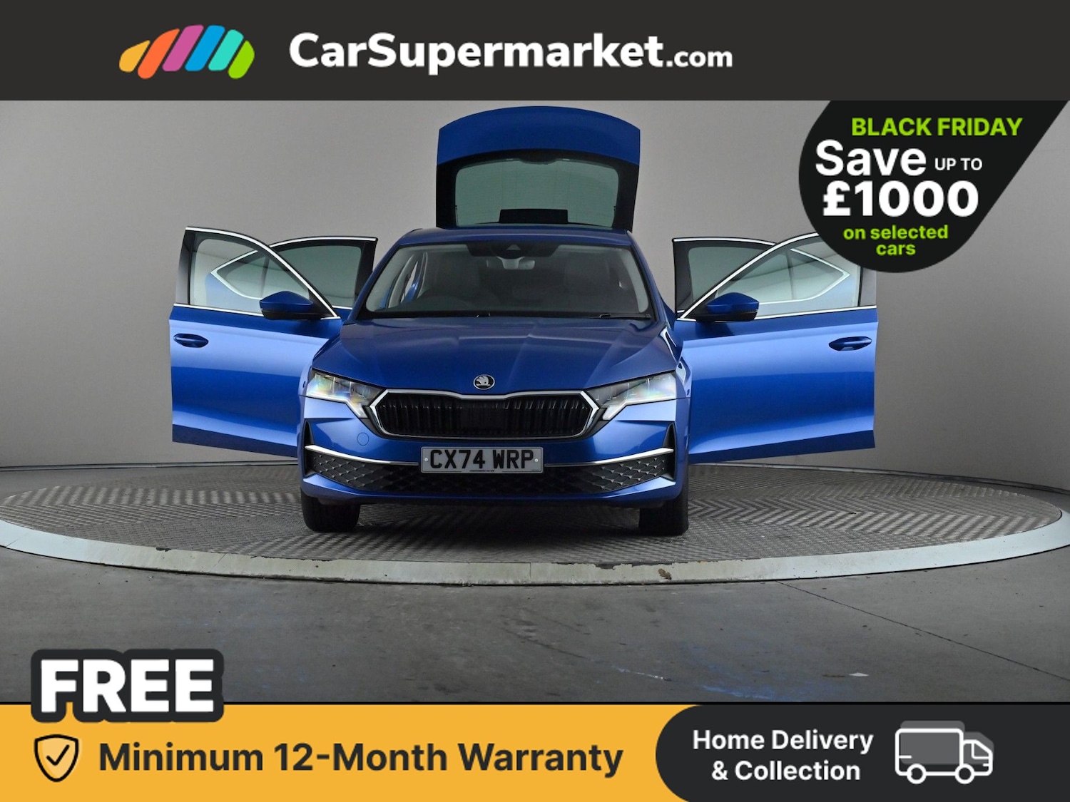 Used Skoda Octavia 2024 for sale - 76641813: Photo 9