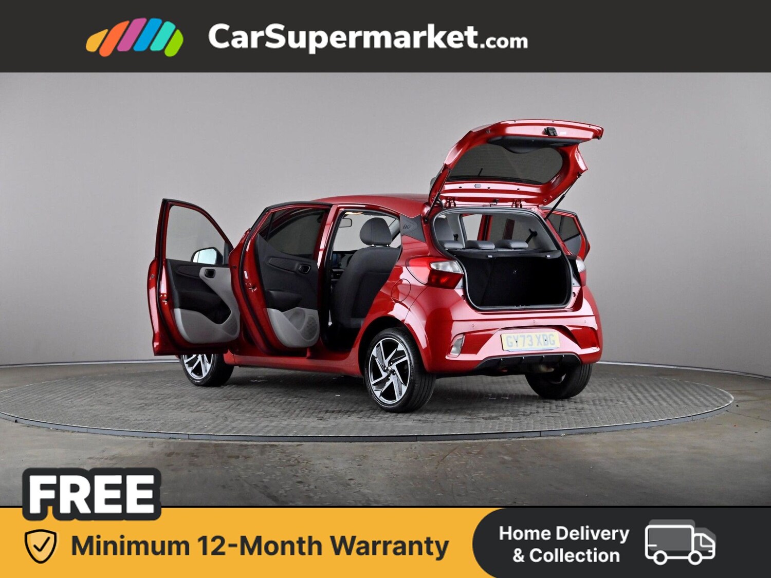 Used Hyundai i10 2023 for sale - 78091094: Photo 10