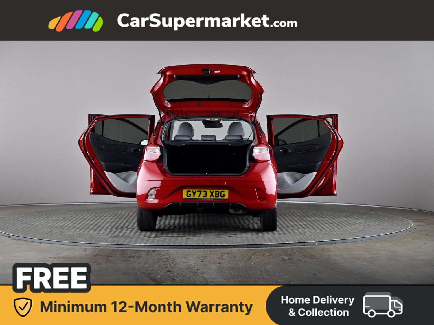 Used Hyundai i10 2023 for sale - 78091094: Photo 11