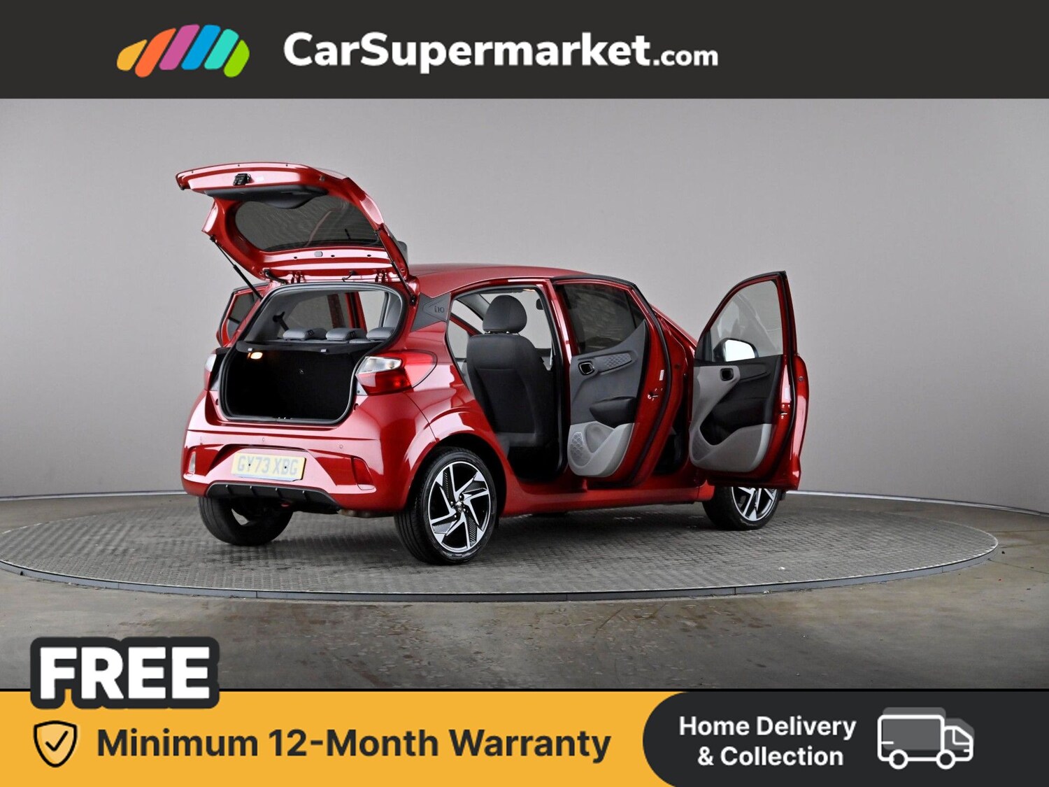 Used Hyundai i10 2023 for sale - 78091094: Photo 12