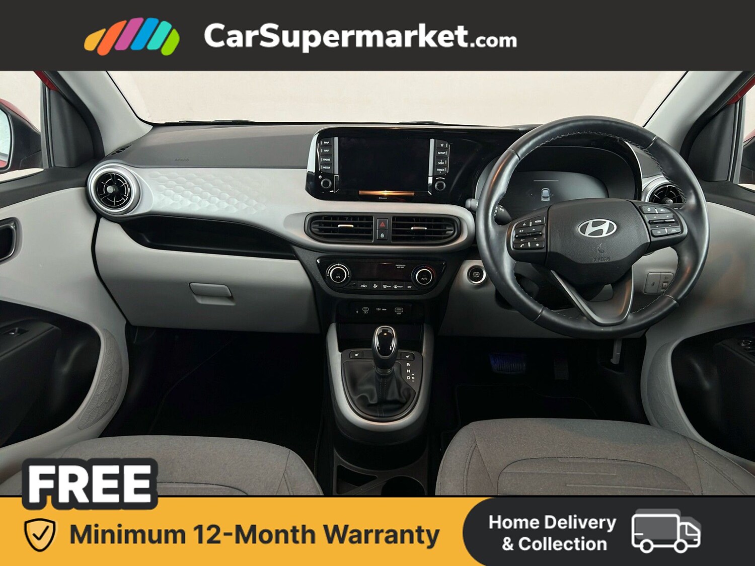 Used Hyundai i10 2023 for sale - 78091094: Photo 13