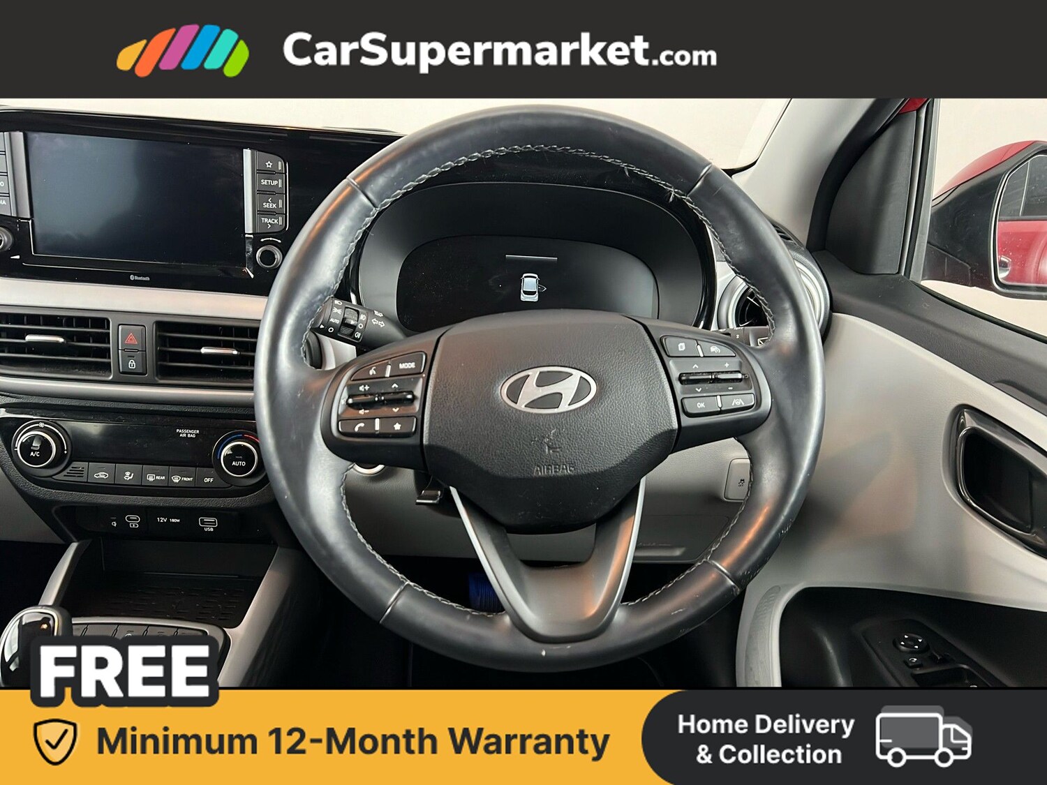 Used Hyundai i10 2023 for sale - 78091094: Photo 14