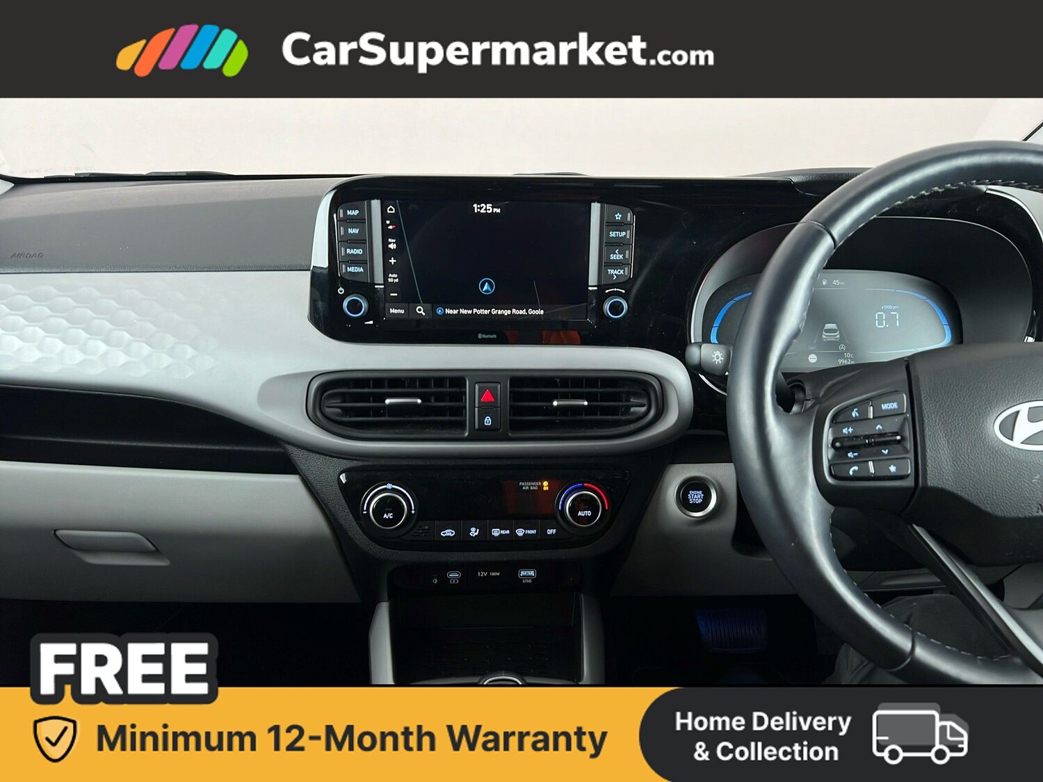 Used Hyundai i10 2023 for sale - 78091094: Photo 16