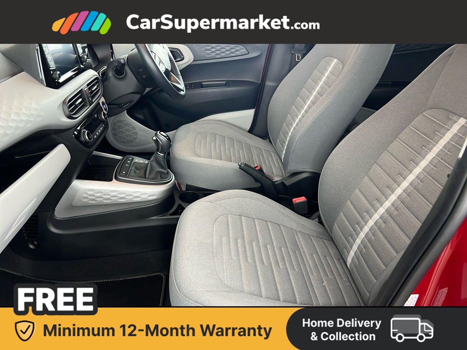 Used Hyundai i10 2023 for sale - 78091094: Photo 17