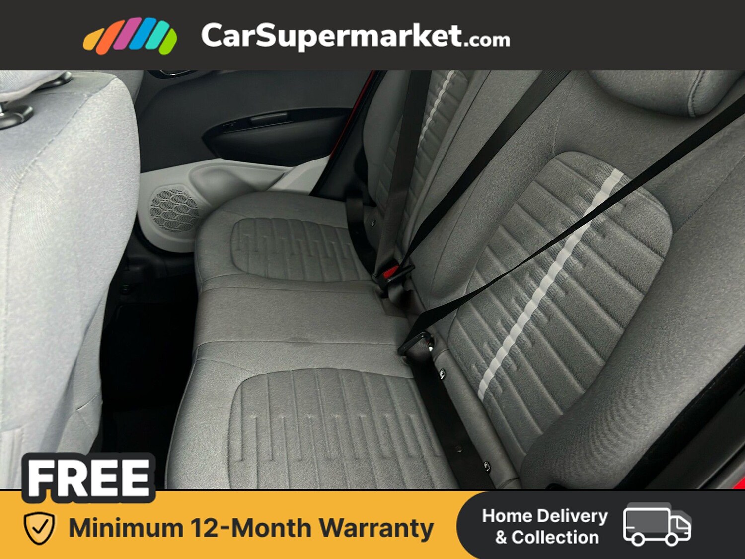 Used Hyundai i10 2023 for sale - 78091094: Photo 18