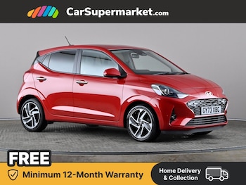 Hyundai i10 feature image