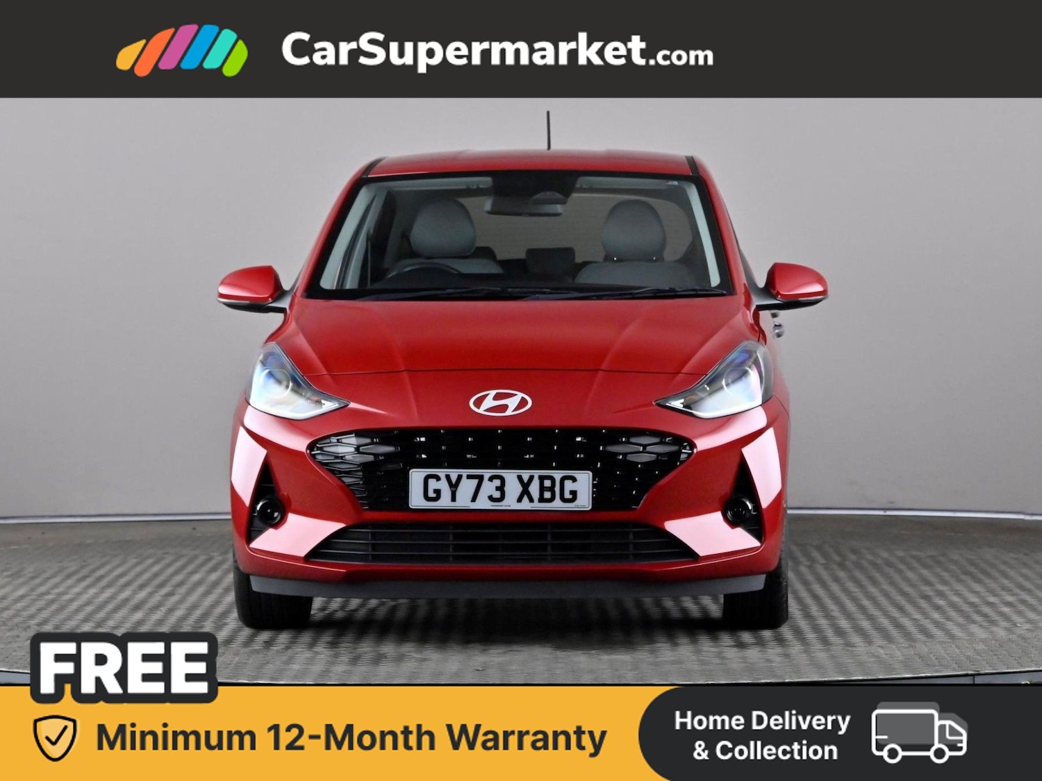 Used Hyundai i10 2023 for sale - 78091094: Photo 2