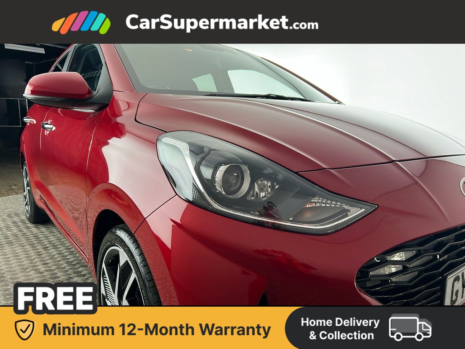 Used Hyundai i10 2023 for sale - 78091094: Photo 20