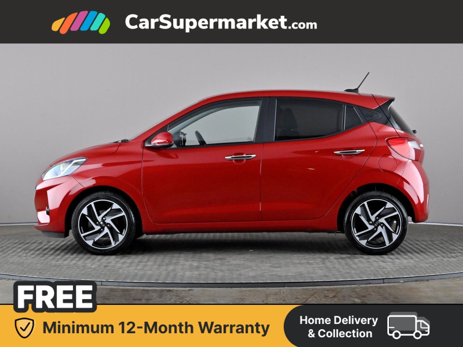 Used Hyundai i10 2023 for sale - 78091094: Photo 3