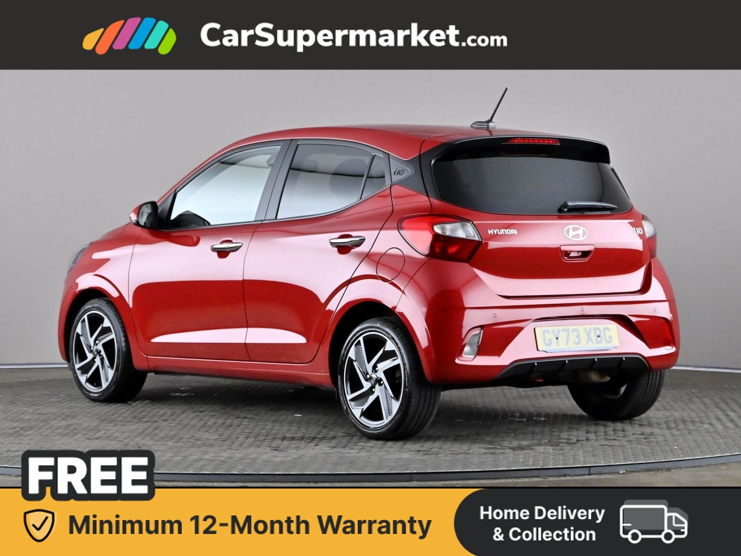 Used Hyundai i10 2023 for sale - 78091094: Photo 4