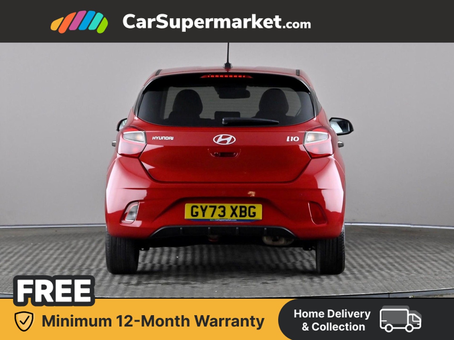 Used Hyundai i10 2023 for sale - 78091094: Photo 5