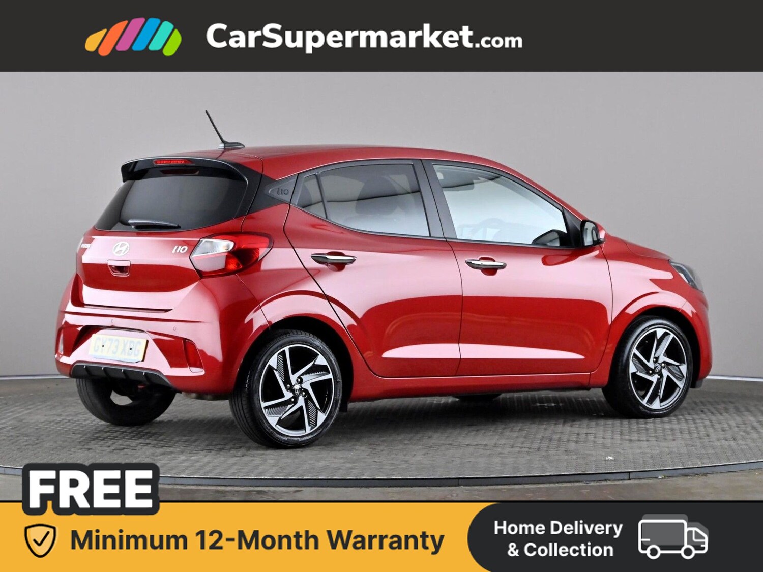 Used Hyundai i10 2023 for sale - 78091094: Photo 6