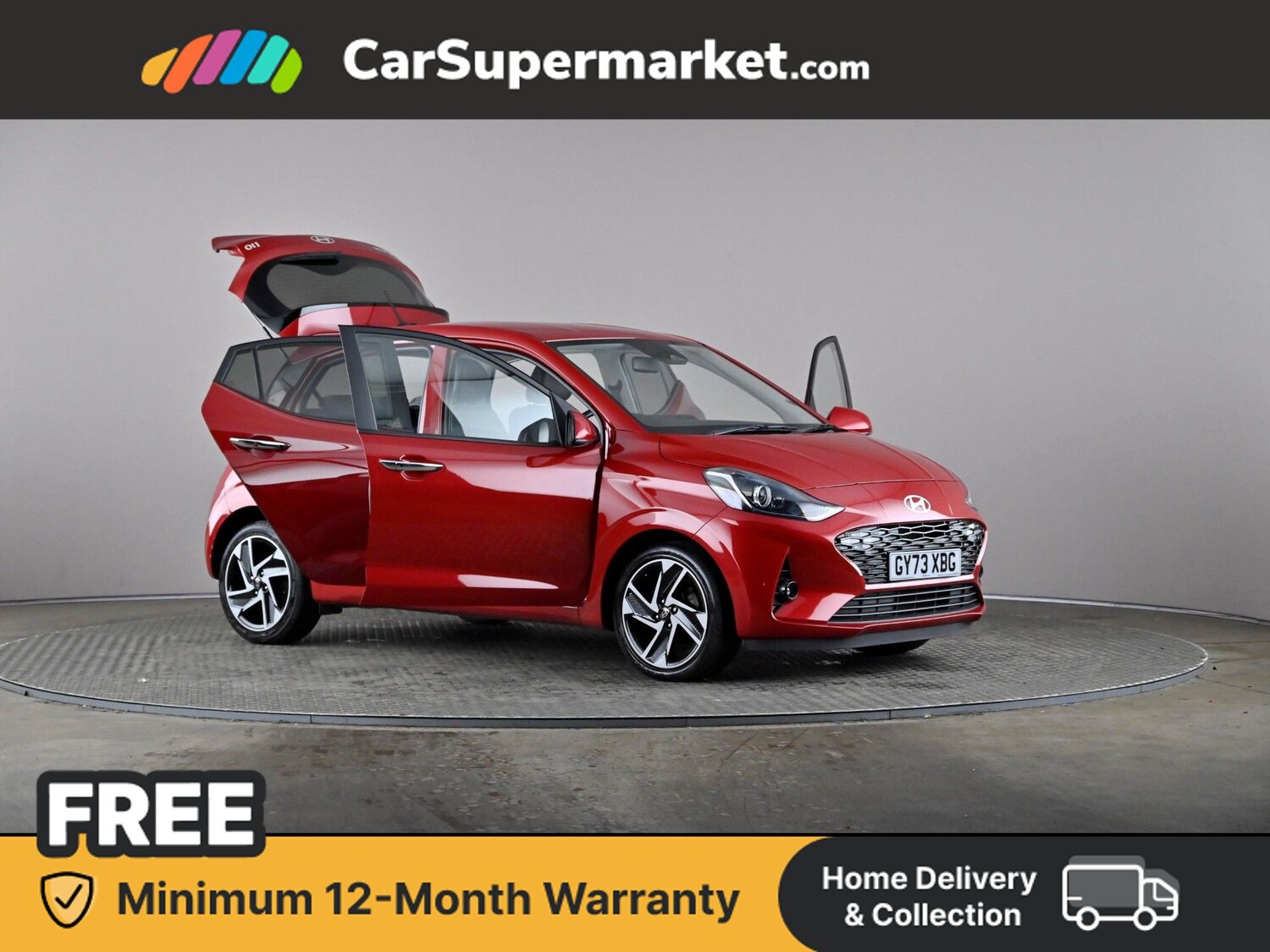 Used Hyundai i10 2023 for sale - 78091094: Photo 7