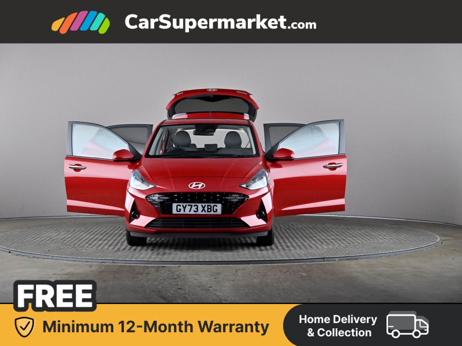 Used Hyundai i10 2023 for sale - 78091094: Photo 8