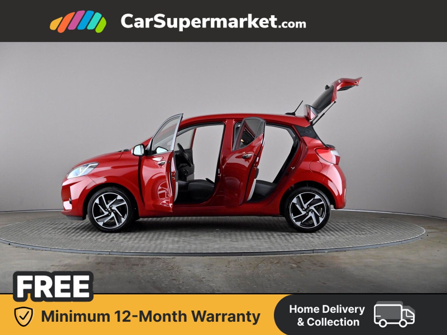 Used Hyundai i10 2023 for sale - 78091094: Photo 9