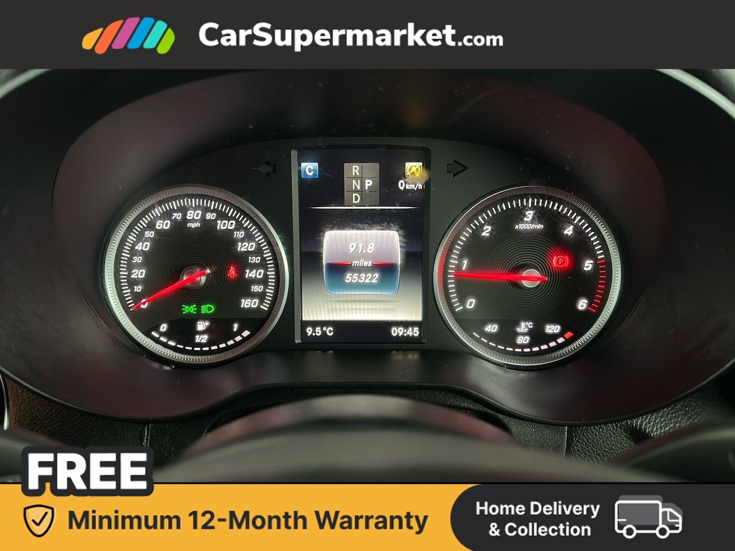 Used Mercedes-Benz GLC 2019 for sale - 78097877: Photo 15