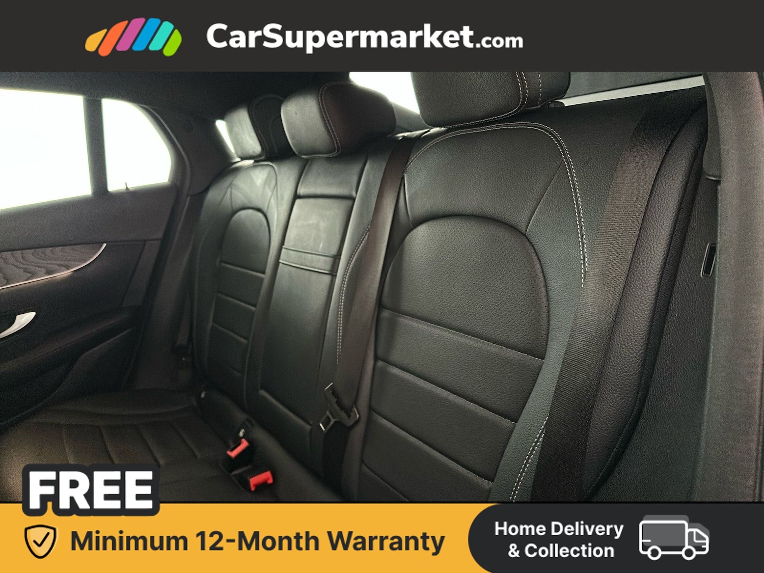 Used Mercedes-Benz GLC 2019 for sale - 78097877: Photo 18