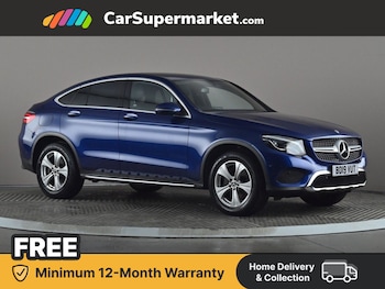 Used Mercedes-Benz GLC 2019 for sale - 78097877: Photo