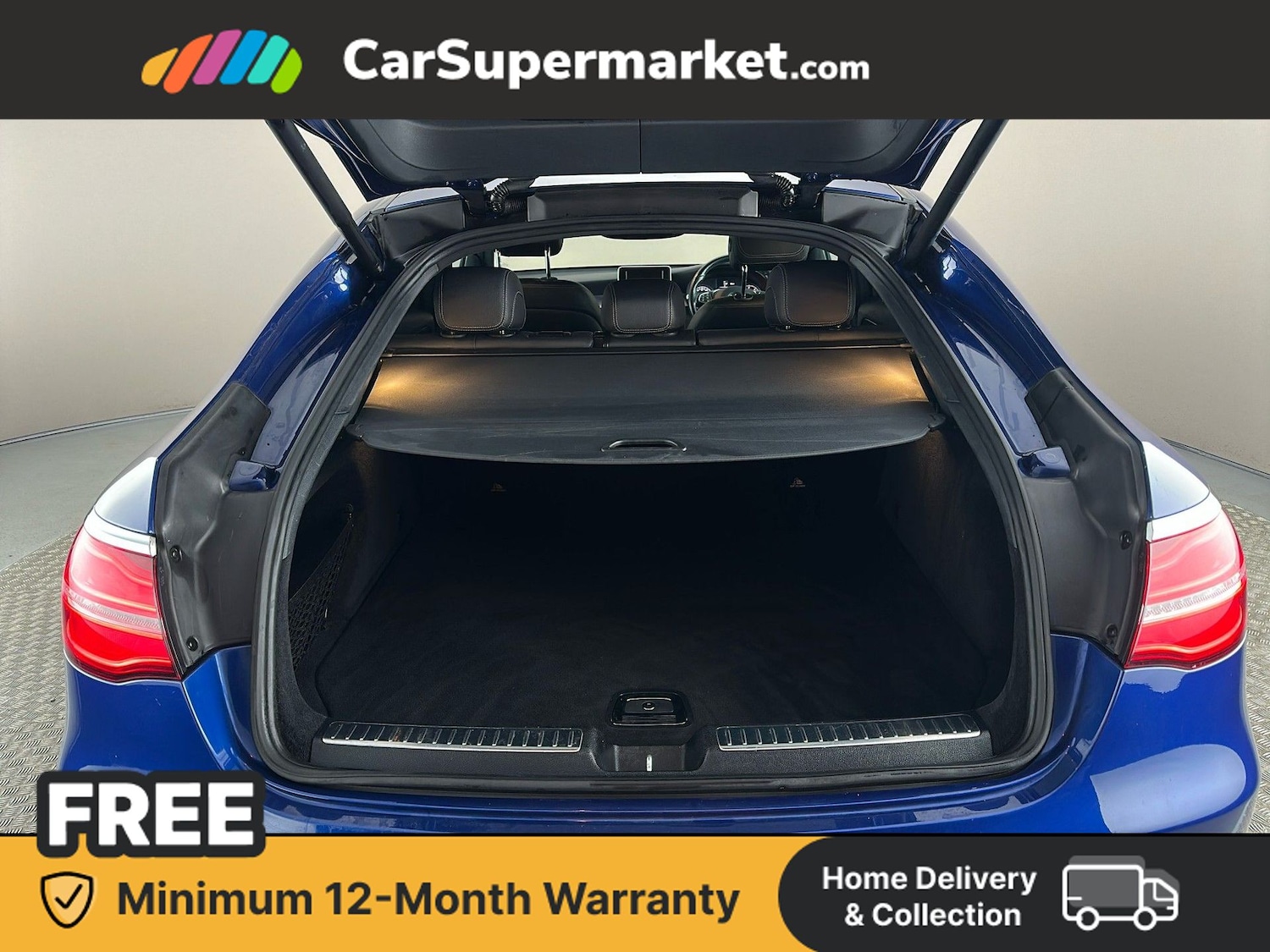 Used Mercedes-Benz GLC 2019 for sale - 78097877: Photo 22