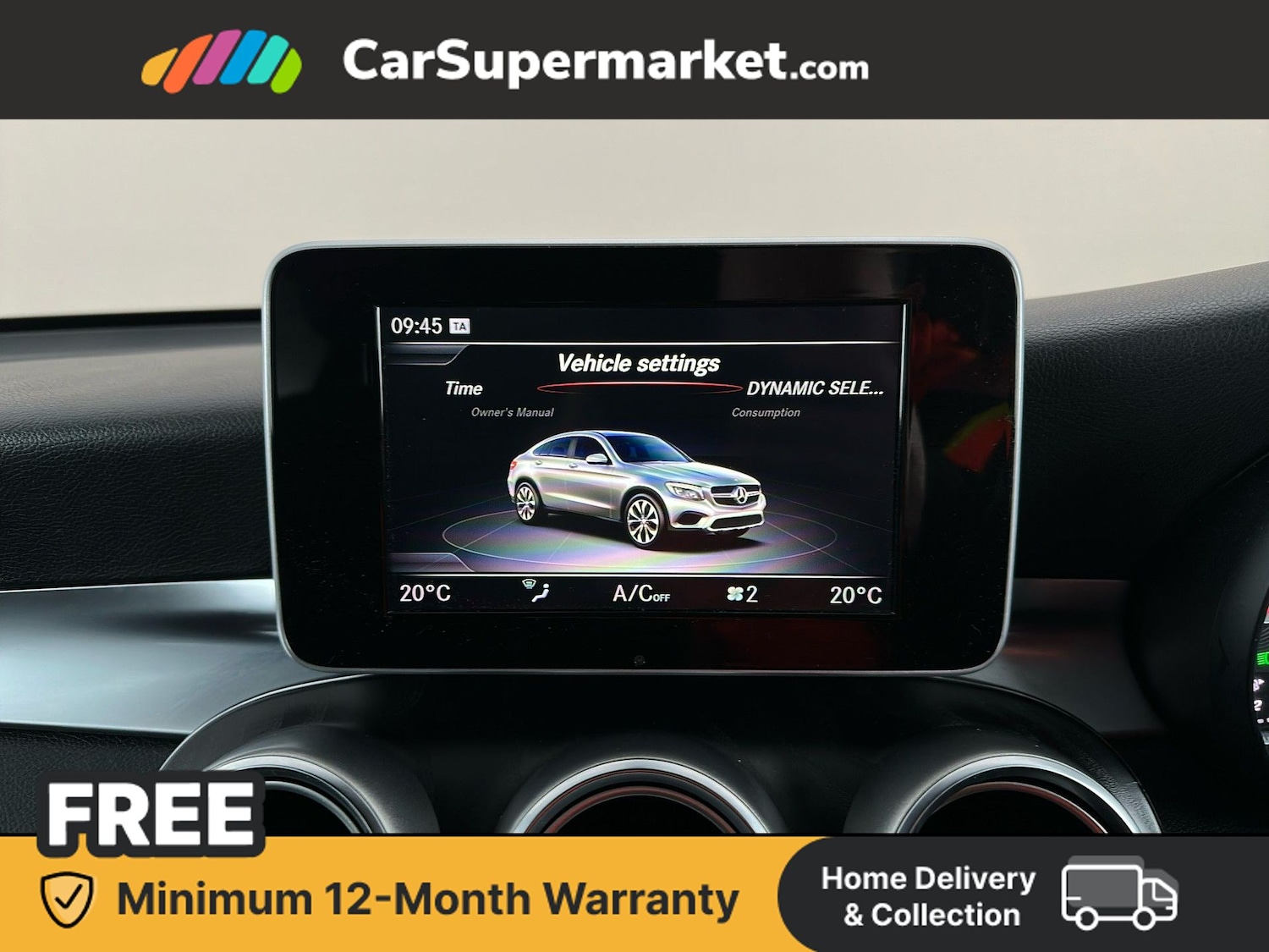 Used Mercedes-Benz GLC 2019 for sale - 78097877: Photo 25