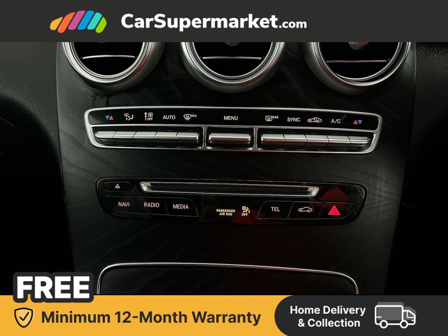 Used Mercedes-Benz GLC 2019 for sale - 78097877: Photo 27