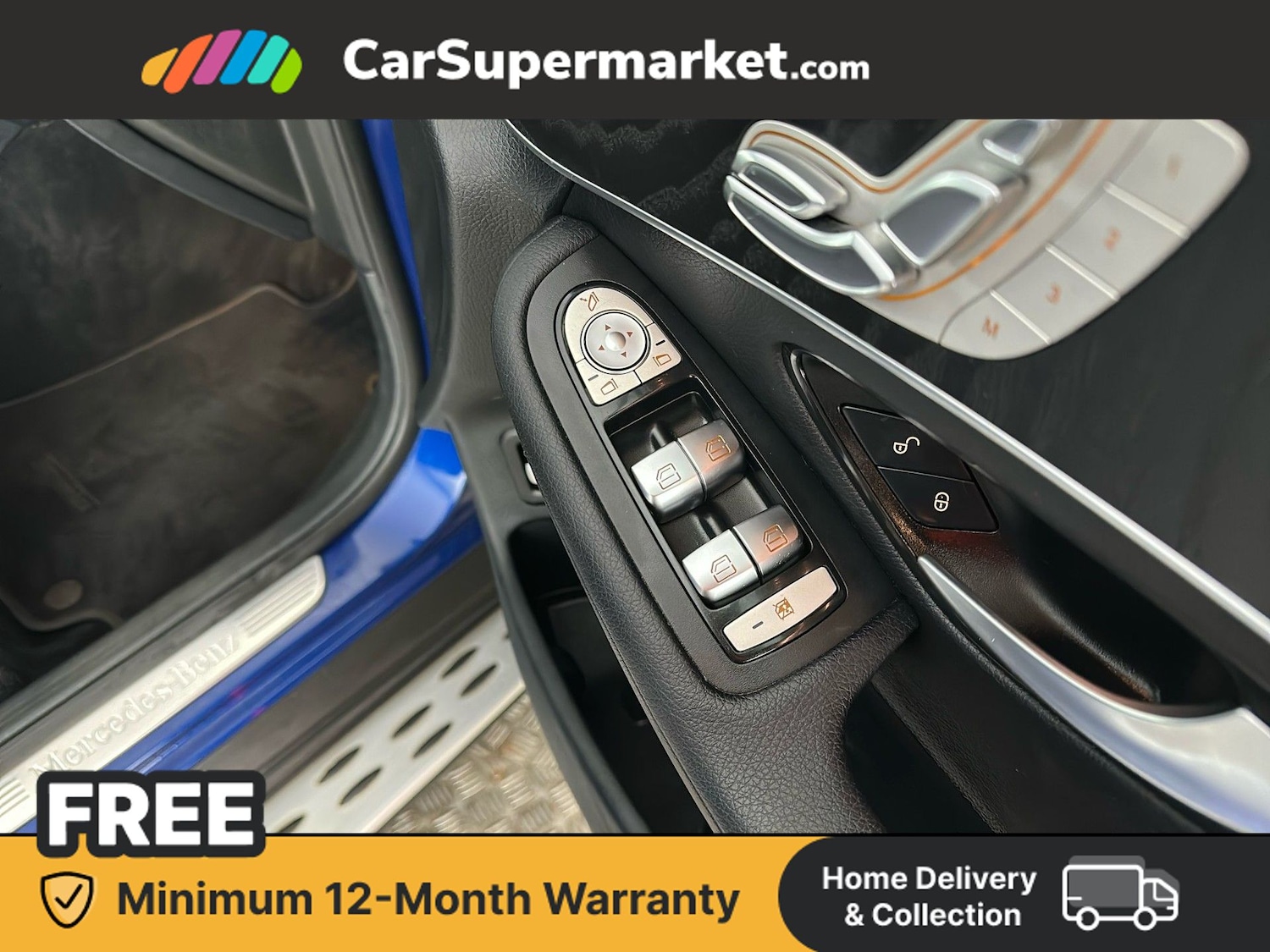 Used Mercedes-Benz GLC 2019 for sale - 78097877: Photo 34