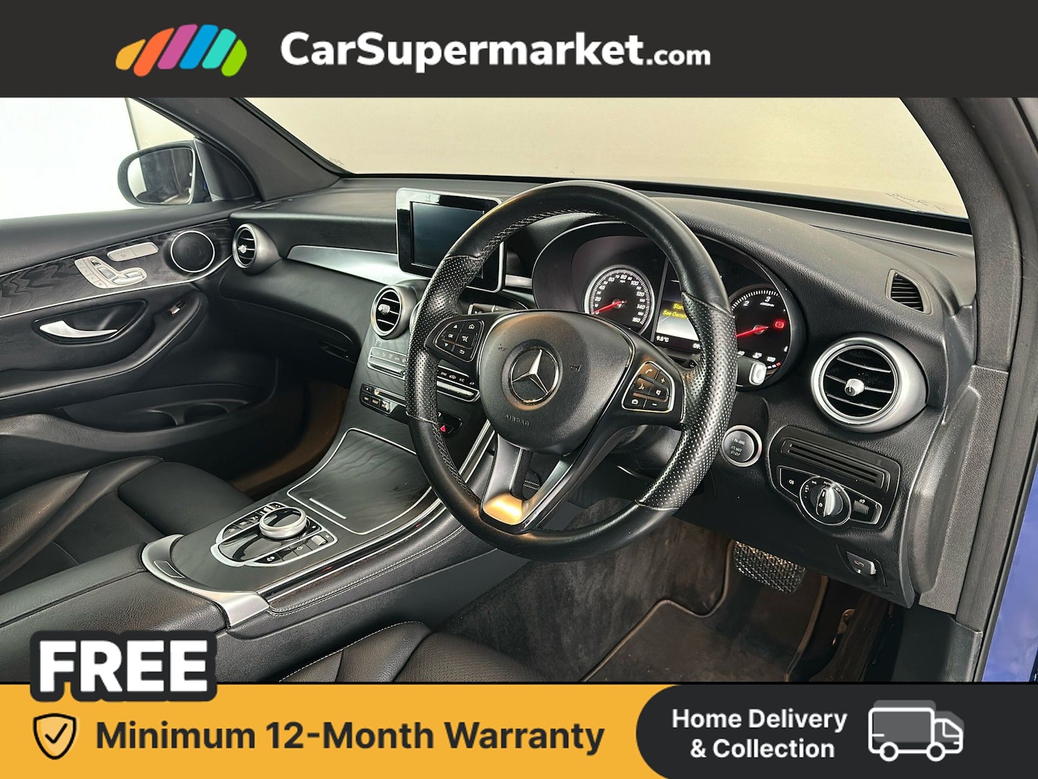 Used Mercedes-Benz GLC 2019 for sale - 78097877: Photo 35